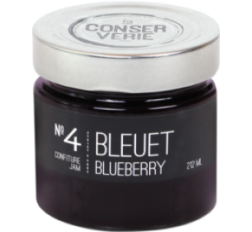 CONFITURE DE BLEUETS