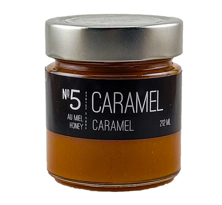 CARAMEL AU MIEL