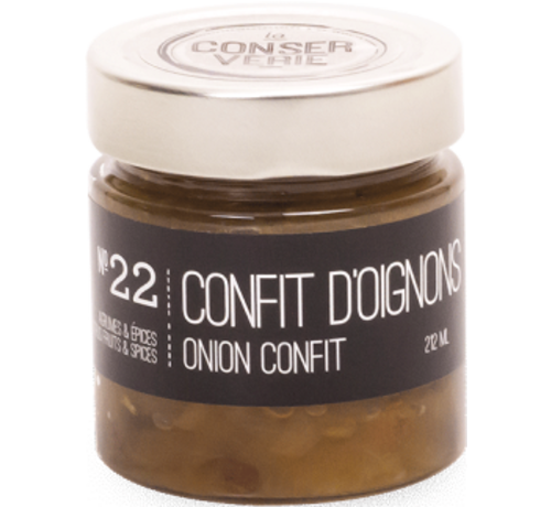 CONFIT D’OIGNONS