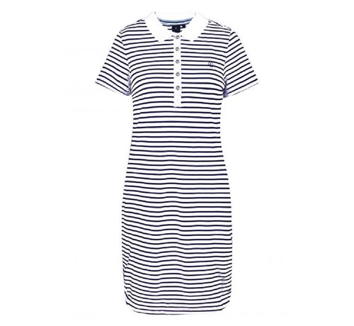 LUHTA LUHTA ANTSKOG WM PIQUE DRESS