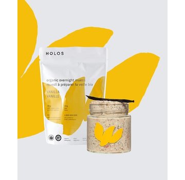 SUPER DEJEUNER VANILLE