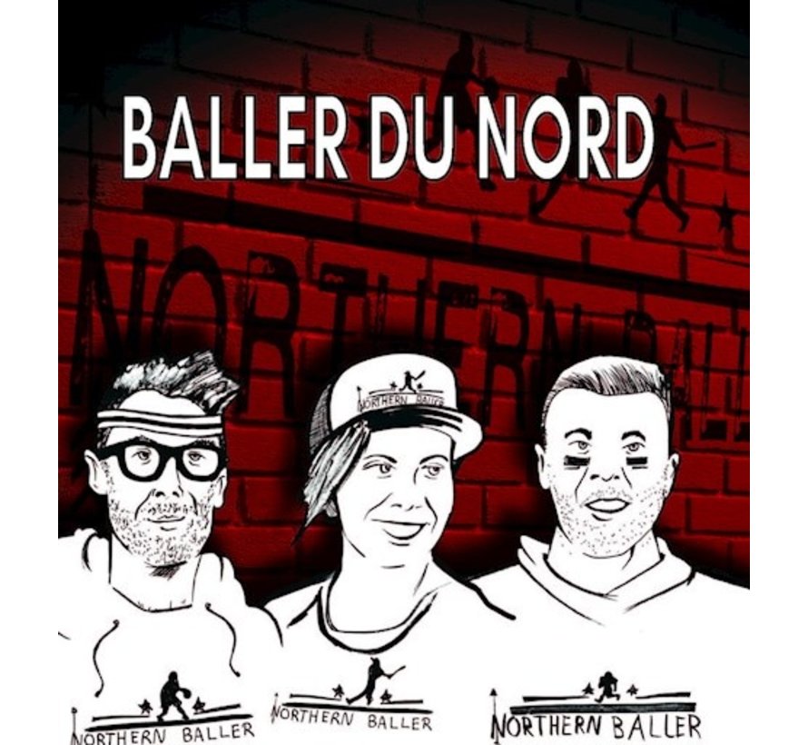 BALLER DU NORD- IPA