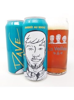 DAVE - Ambrée au seigle