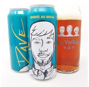 DAVE - Ambrée au seigle