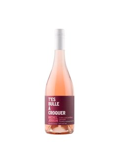 PÉTILLANT ROSÉ  T'ES BULLE À CROQUER 750 ml