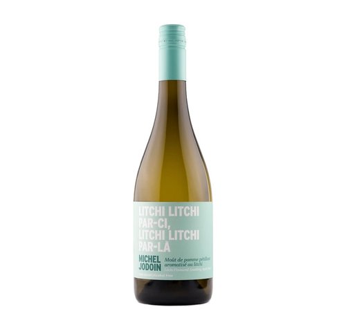 MOÛT DE POMME LITCHI 750ml