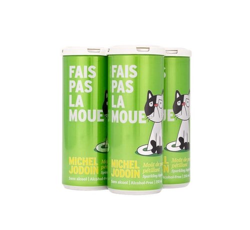 MOÛT DE POMME BLANC 250 ml