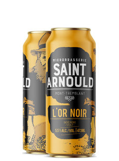 L'OR NOIR 473ML