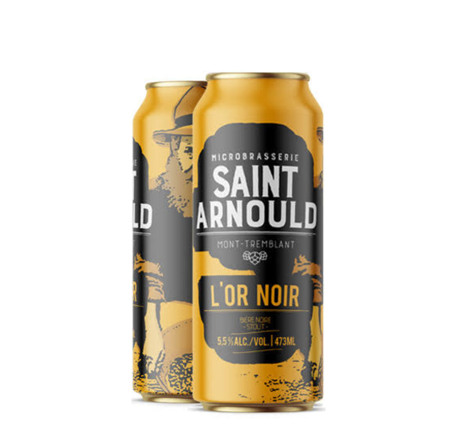 L'OR NOIR 473ML