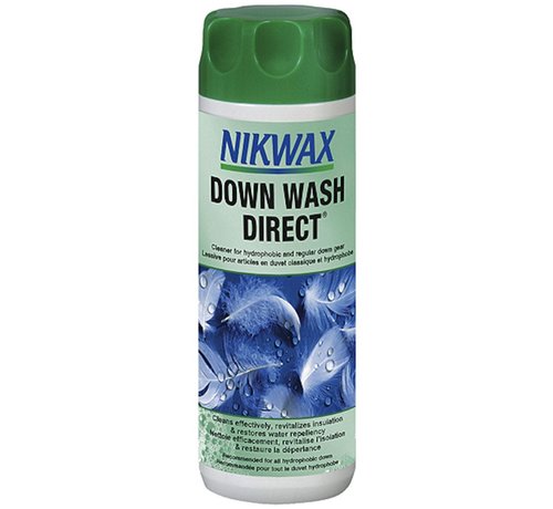 NIKWAX DOWN WASH DIRECT 300ML