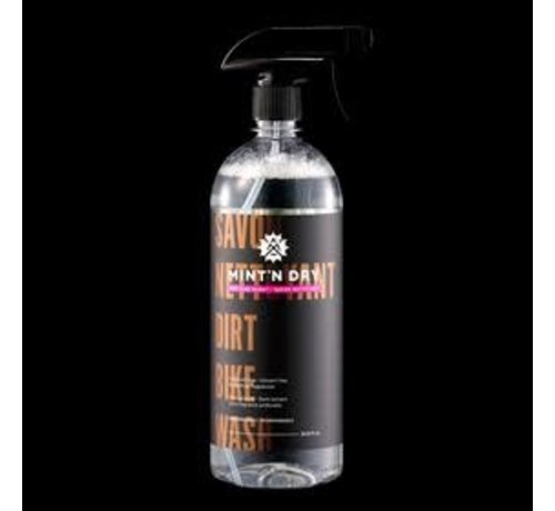 SAVON NETTOYANT POUR LA BOUE (DIRT WASH)