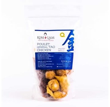 Général Tao au Poulet