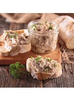 Rillette du Nord 125gr