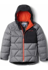 Columbia B Winter Powder Quilted -Shark Heather