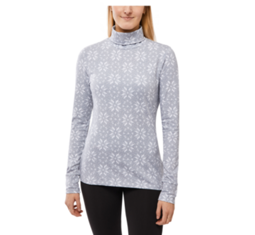 KOMBI KOMBI THE TURTLENECK LADIES TOP