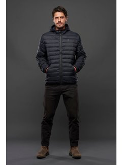 LIQUID MENS PUFFY JACKET COMB