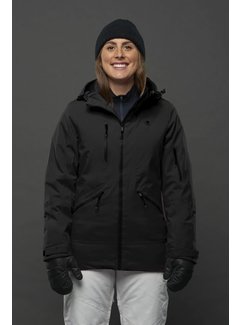 LIQUID LADIES INSULATED RECYCLED JACKET-ANTORA