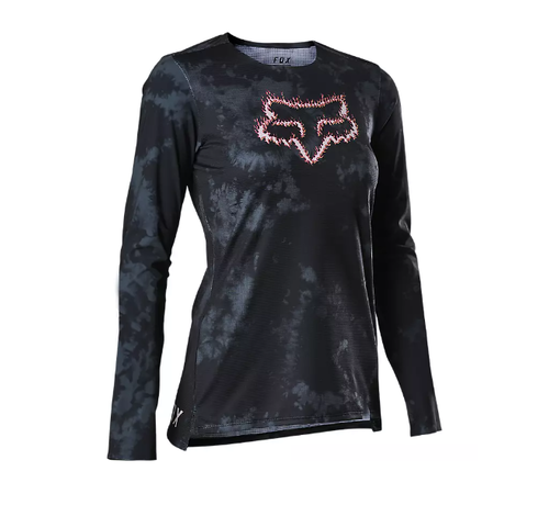 W FLEXAIR LS JERSEY