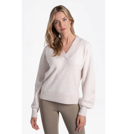 Lole CAMILLE PULLOVER SWEATER