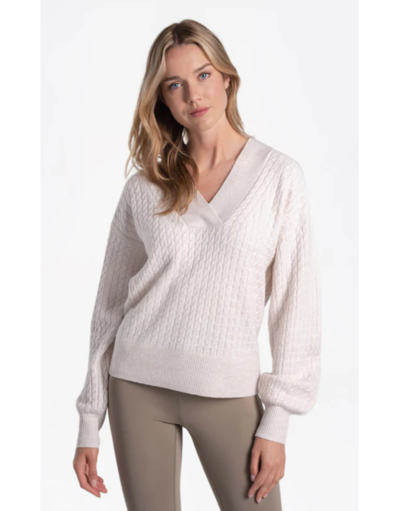 Lole CAMILLE PULLOVER SWEATER