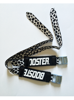 Booster Kid's Short Metal Buckle