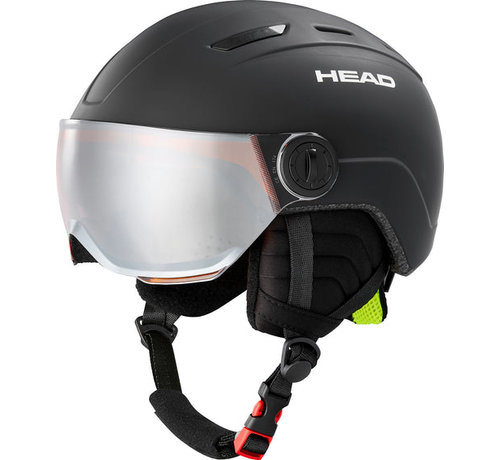 HEAD MOJO Visor black