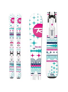 Rossignol TERRAIN GIRL KID-45