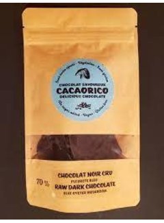 Cacaorico CHOCOLAT EN POCHETTE 70gr