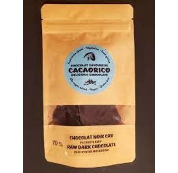 Cacaorico CHOCOLAT EN POCHETTE 70gr