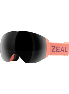 Zeal Portal Coral Dark Grey