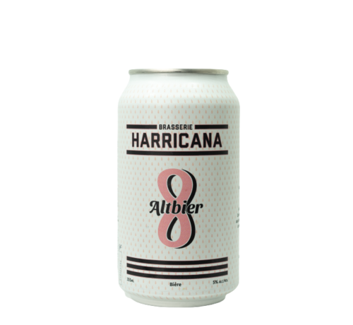 HARRICANA ALTBIER