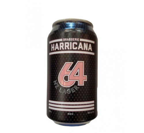 HARRICANA NZ LAGER