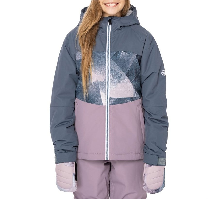 GIRLS ATHENA INSULATED JACKET