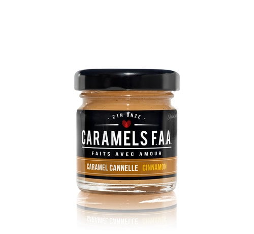 CARAMELS CANNELLE  250ML