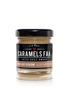 CARAMELS DÉCAFÉINÉ  250ML