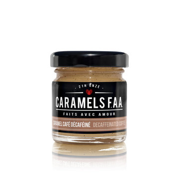 CARAMELS DÉCAFÉINÉ  250ML