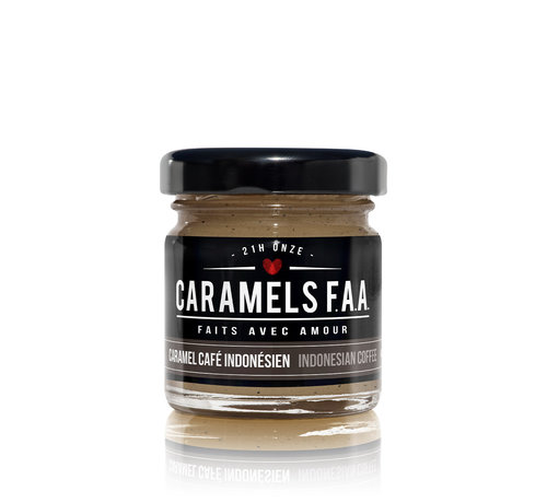 CARAMELS INDONÉSIEN  250ML