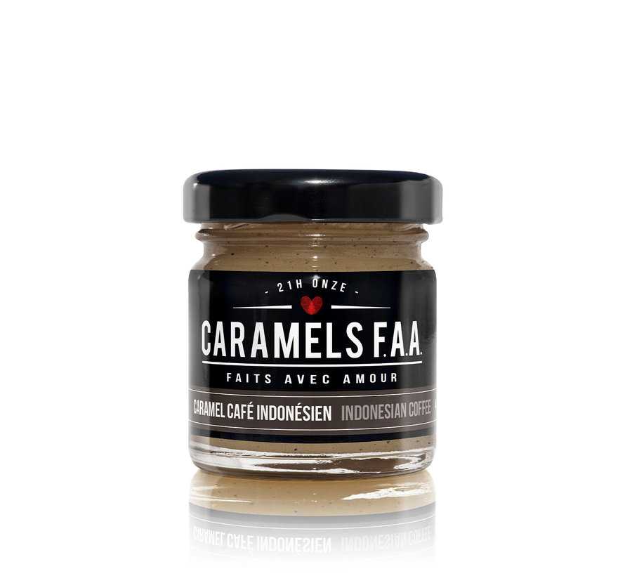 CARAMELS INDONÉSIEN  250ML