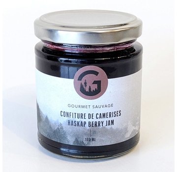 CONFITURE DE CAMERISE 190ML