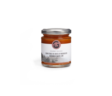 CONFITURE D`ARGOUSIER 190ML