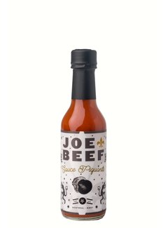 Sauce Épicée BBQ Joe Beef	490ml