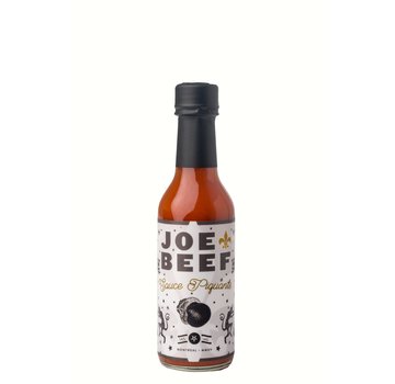 Sauce Épicée BBQ Joe Beef	490ml