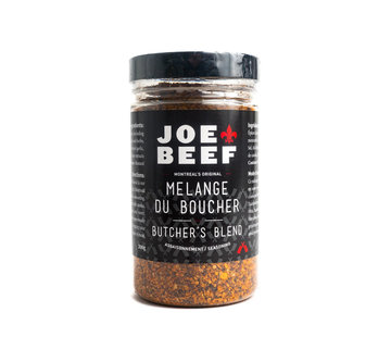 Poudre de BBQ Joe Beef	200g