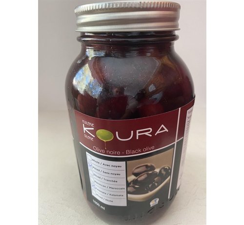Koura Olive Kalamata sans noyau 500ml