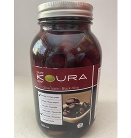 Koura Olive Kalamata avec noyau 500ml