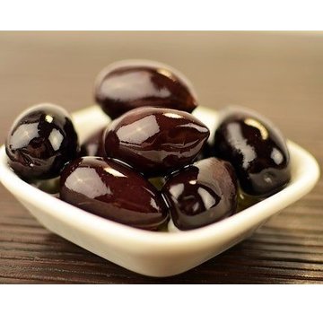 Koura Olive noires sans noyau 500ml