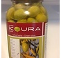 Olive verte sans noyau épicées douce 500ml