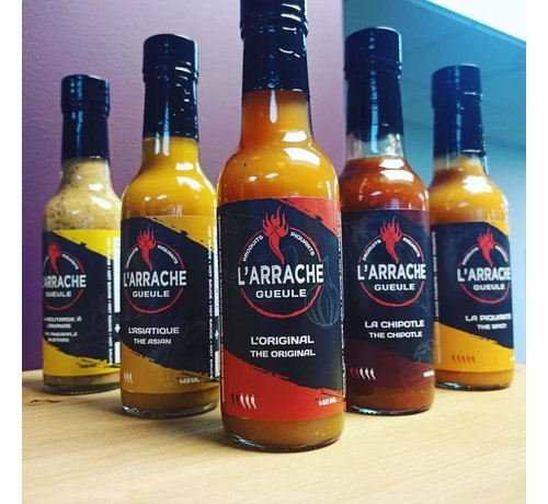 L'arrache L'Arrache Gueule - Produits piquants