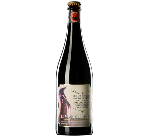 Le Trou du diable Impératrice Brassin Spécial (Bourbon) 750ml