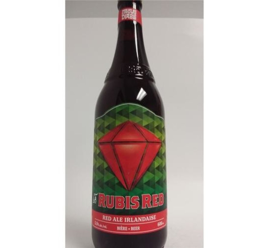 Rubis Red 600 ml